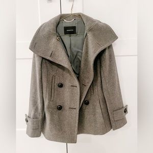 Babaton wool jacket
